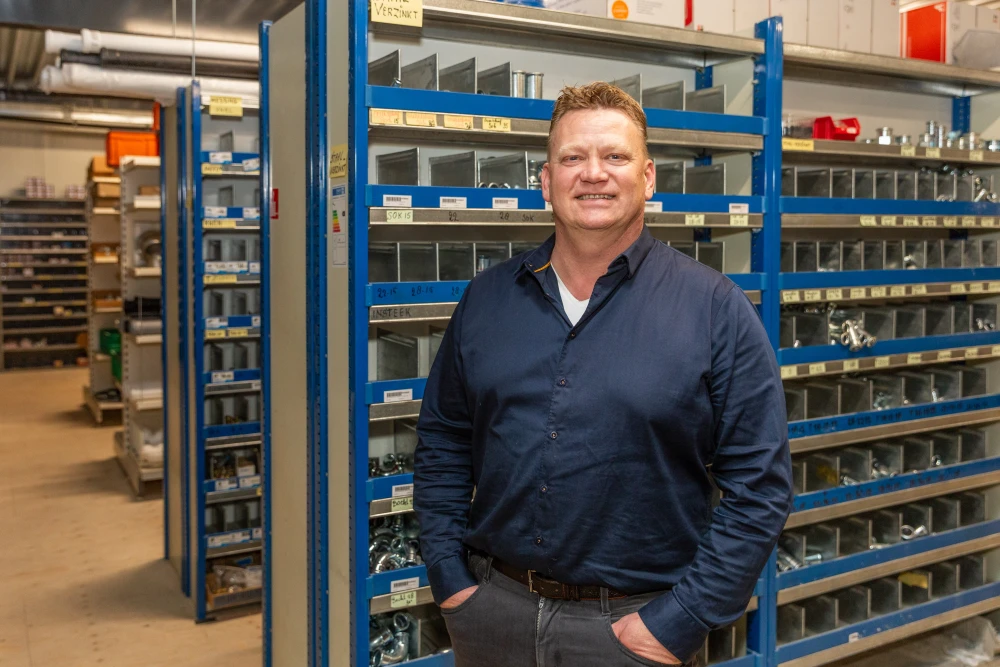 CV Ketel installatie